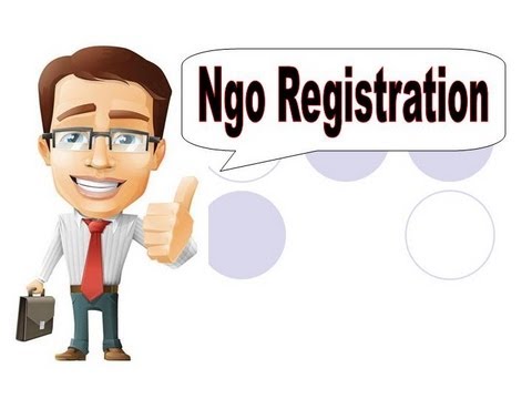 NGO Registration - How to Register an NGO